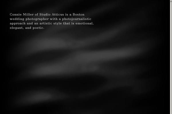 studioatticus.com site used Studioatticus