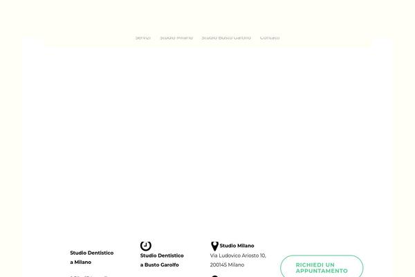 studiobianchetti.com site used Studiobianchetti