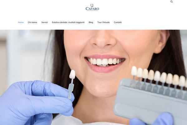 Site using Dentiq-addons plugin