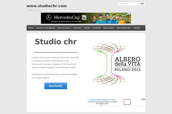 studiochr.com site used Rock-business