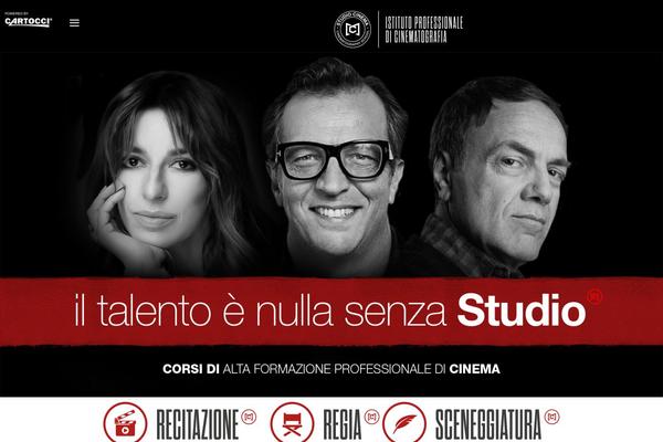 studiocinemainternational.com site used Scinemaint