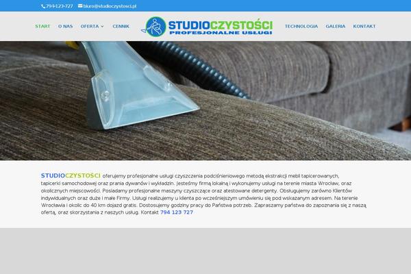 Site using Cookie Consent plugin