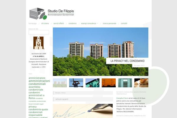 Avada Child Theme theme site design template sample