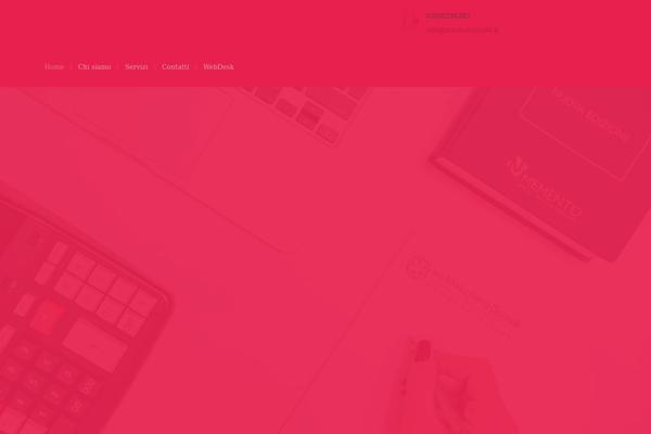 Consultancy theme site design template sample