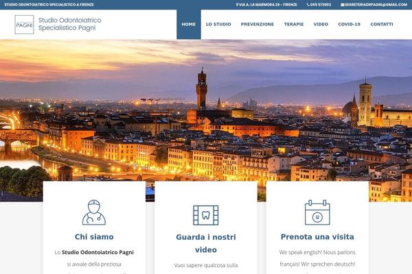 Site using Table of Contents Plus plugin