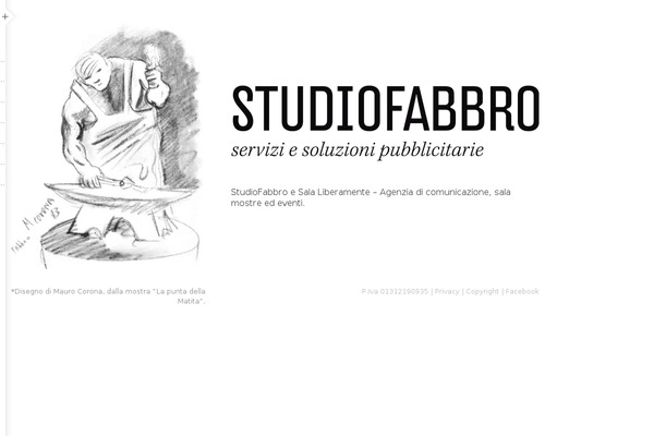 studiofabbro.com site used Division
