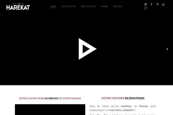 Formota theme site design template sample