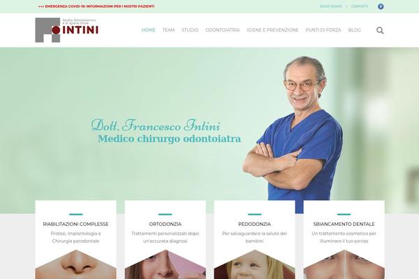 studiointini.com site used Studiointini