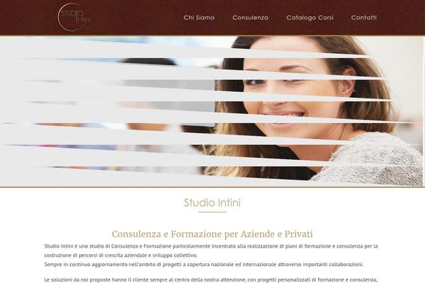 studiointini WordPress theme, websites list used studiointini theme studiointini theme websites examples
