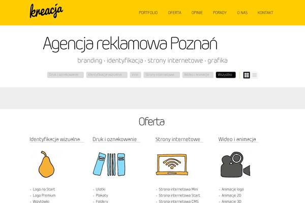 studiokreacja.pl site used Starter