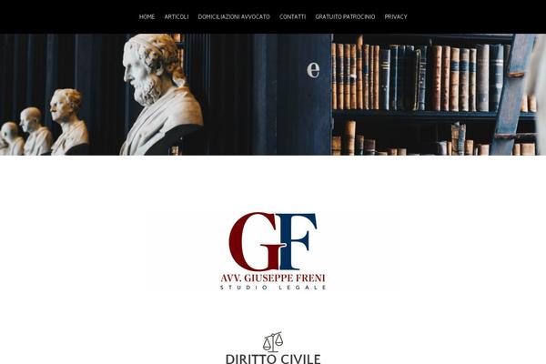 Site using Gutenberg-core plugin