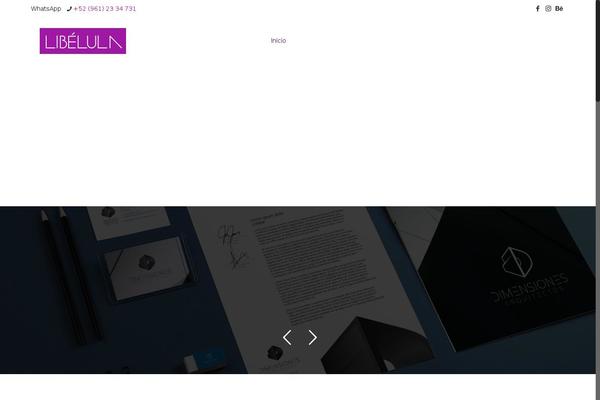 studiolibelula.com site used Slibelula