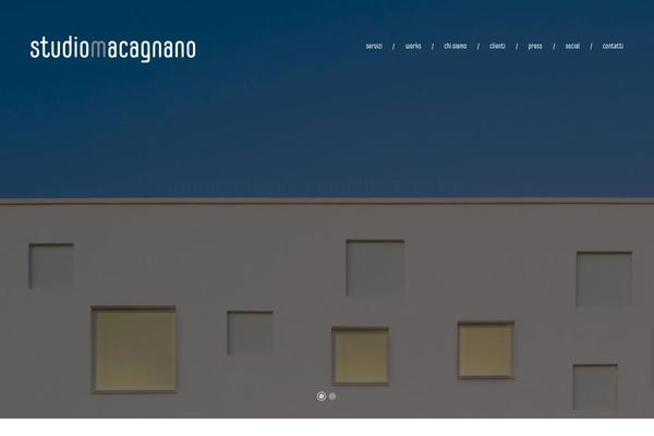 Inteco theme site design template sample