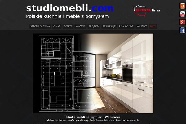 studiomebli.com site used Erizo