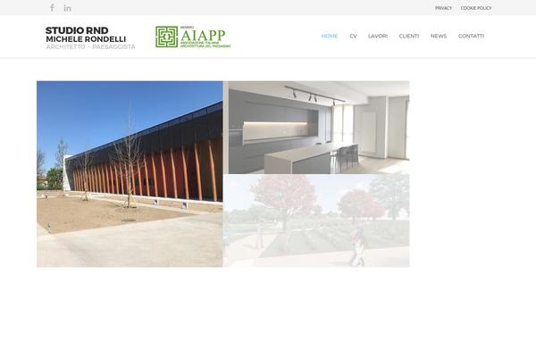 studiornd.com site used Studiorondelli