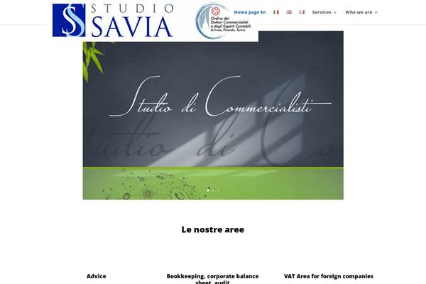 studiosavia.com site used Divi-savia