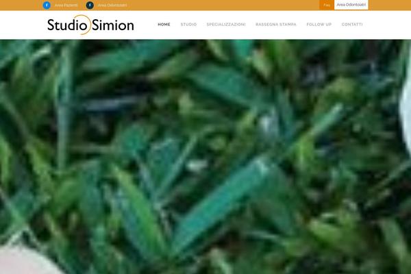 Site using Amo-team-showcase plugin