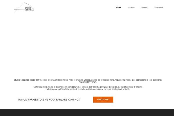 G5plus-arvo theme site design template sample