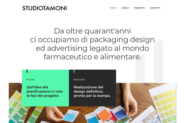 BeTheme theme site design template sample