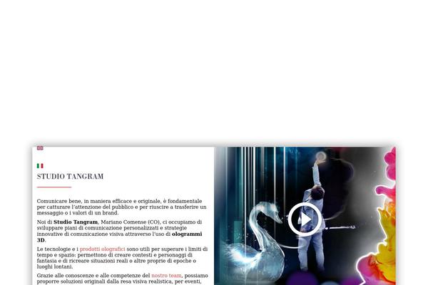 Site using YouTube plugin