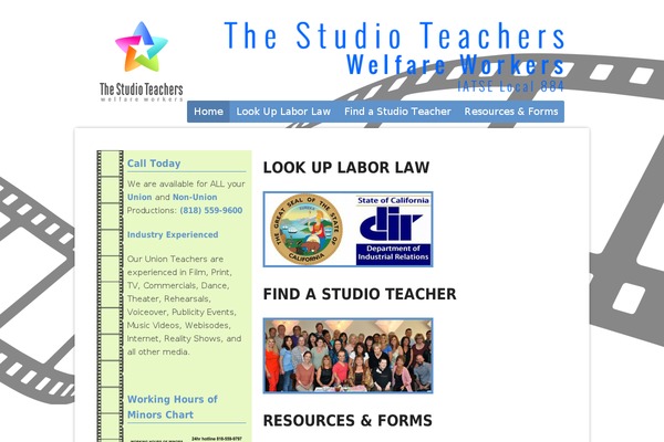 thestudioteachers10 theme websites examples