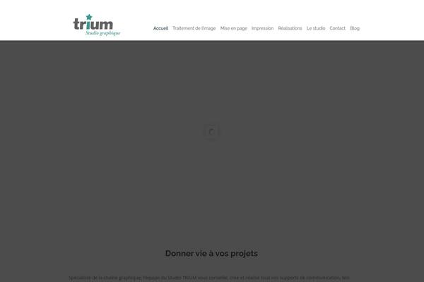 studiotrium.com site used Studiotrium