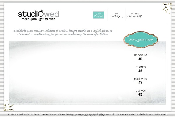 studiowed.net site used Loveinspired