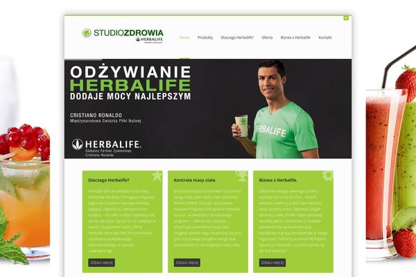 studiozdrowia.com site used Minicorp