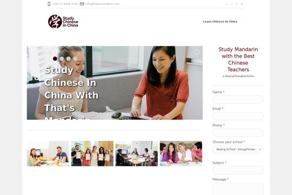 studychineseinchina.com site used Language-school