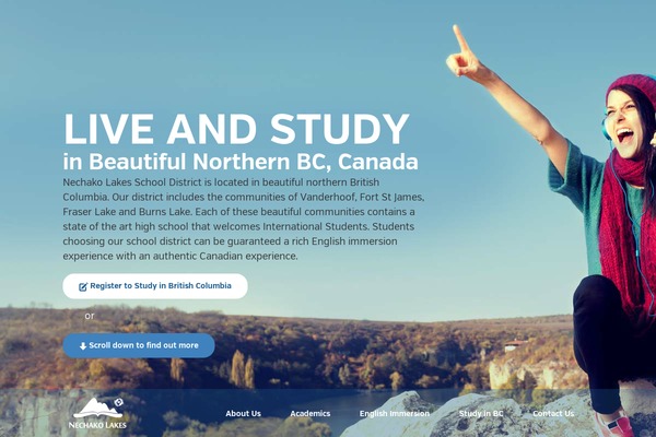 Astra theme site design template sample
