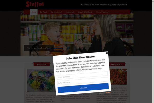therestaurant3 WordPress theme, websites list used therestaurant3 theme therestaurant3 theme websites examples