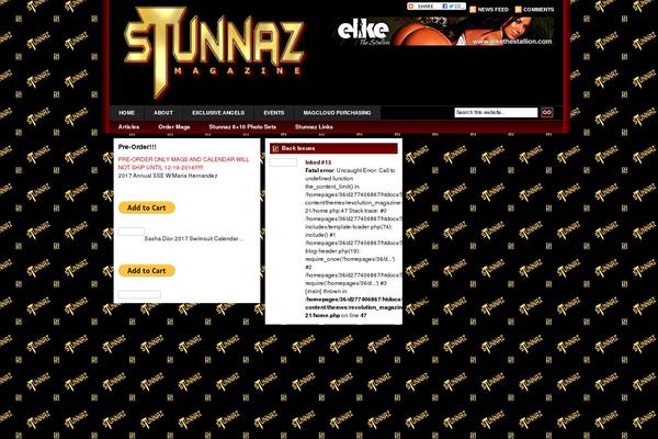stunnazmag.com site used Revolution_magazine-21