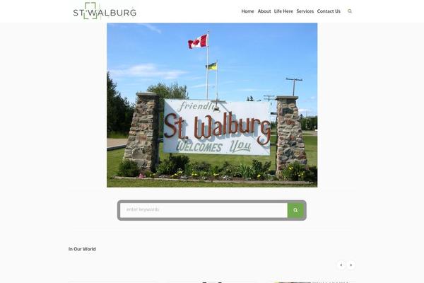 stwalburg.ca site used Dream-city