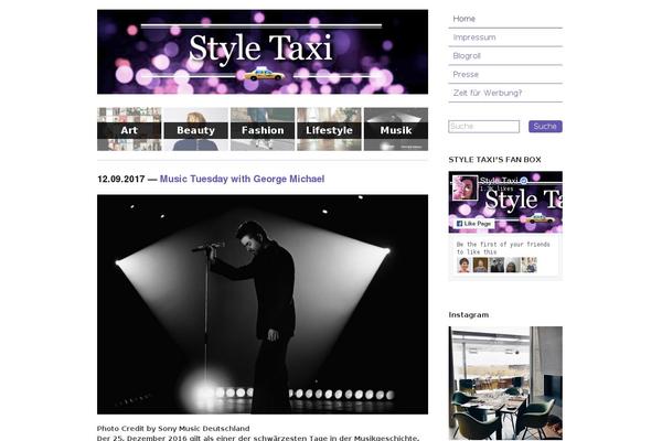 style-taxi.com site used Owl