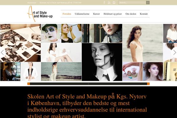 styleandmakeup.dk site used Assets