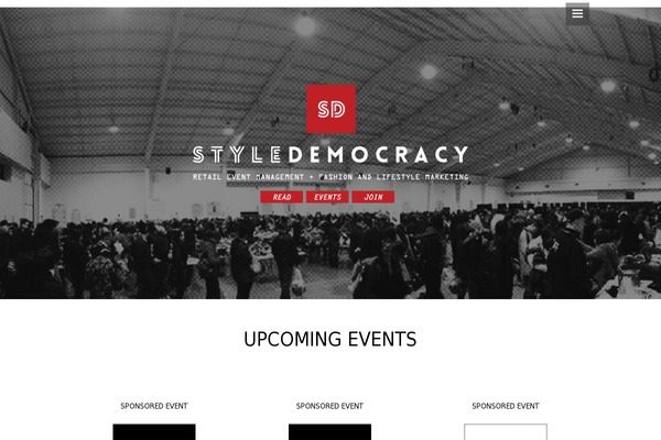 styledemocracy.com site used Styledemocracy