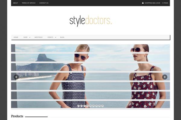 styledoctors.com site used Woncep-child
