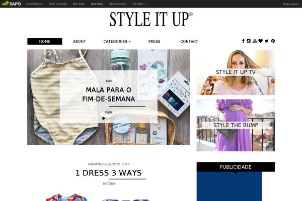 styleitup.com site used Styleitup
