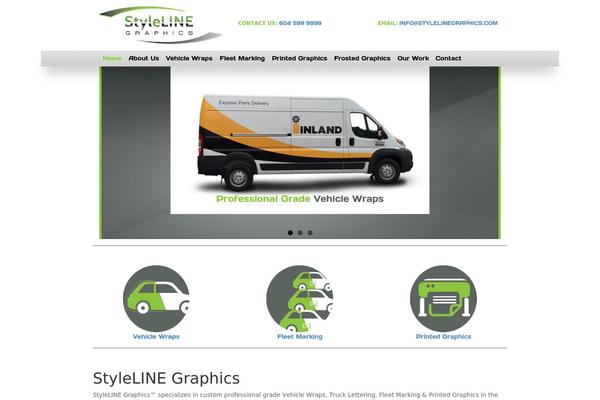 stylelinegraphics.com site used Styline