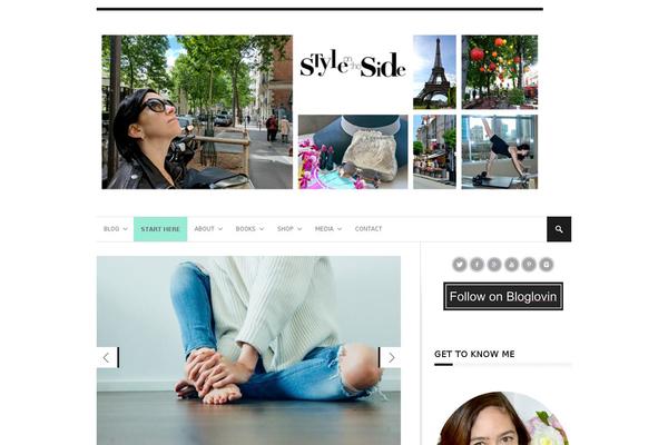 styleontheside.com site used Varese