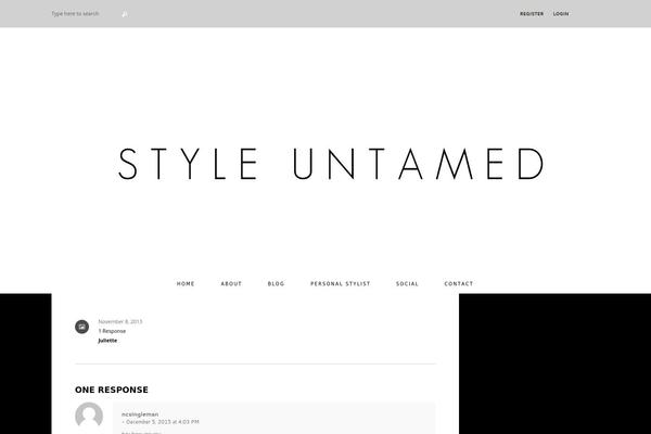 arloji WordPress theme, websites list used arloji theme arloji theme websites examples