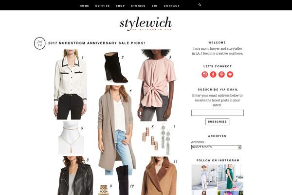 stylewich.com site used November