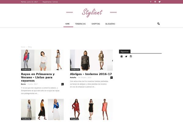 wunderful WordPress theme, websites list used wunderful theme wunderful theme websites examples