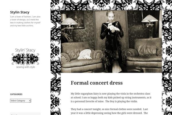 Orsay theme site design template sample