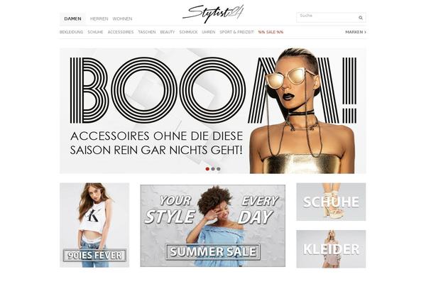 stylist24.de site used S24
