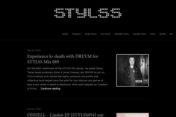Site using Ie-sitemode plugin