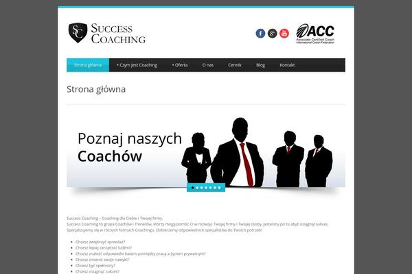 successcoaching.pl site used Intimate