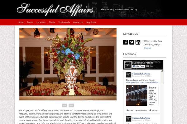 successfulaffairs.com site used Successful-affairs