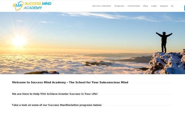 successmindacademy.com site used Successmind247