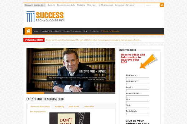 successtechnologies.com site used Sti